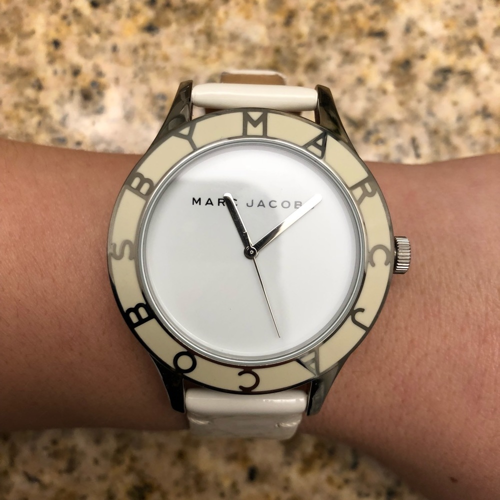 Marc Jacobs watch
